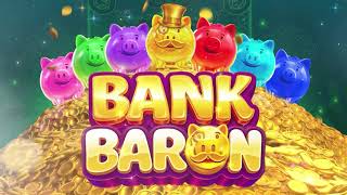 AreaVegas Games Introduces Area Link™ Bank Baron Sneak Peek Video