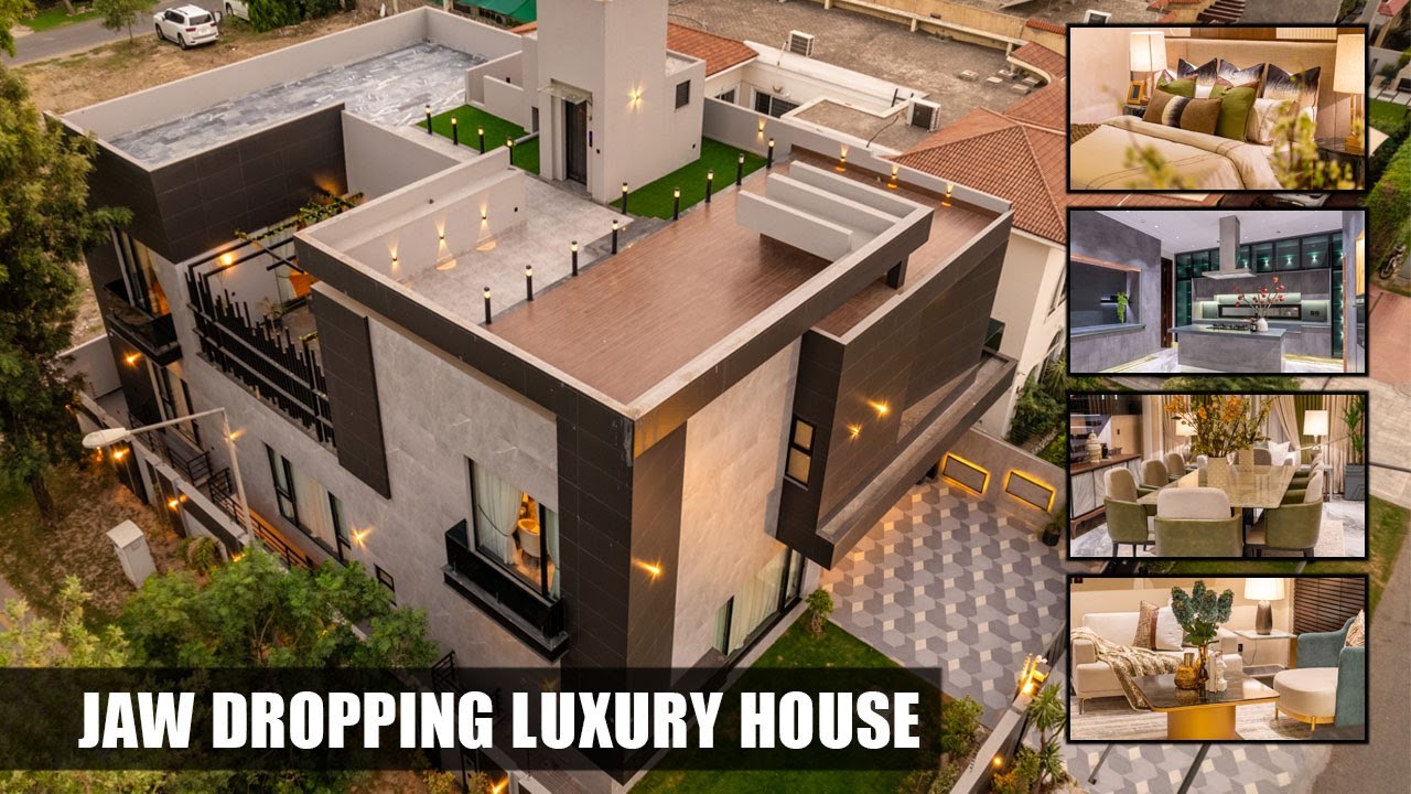 Inside This Jaw-Dropping Luxury House by Native Interiors and Asma Nabeel DHA Phase 5, Lahore