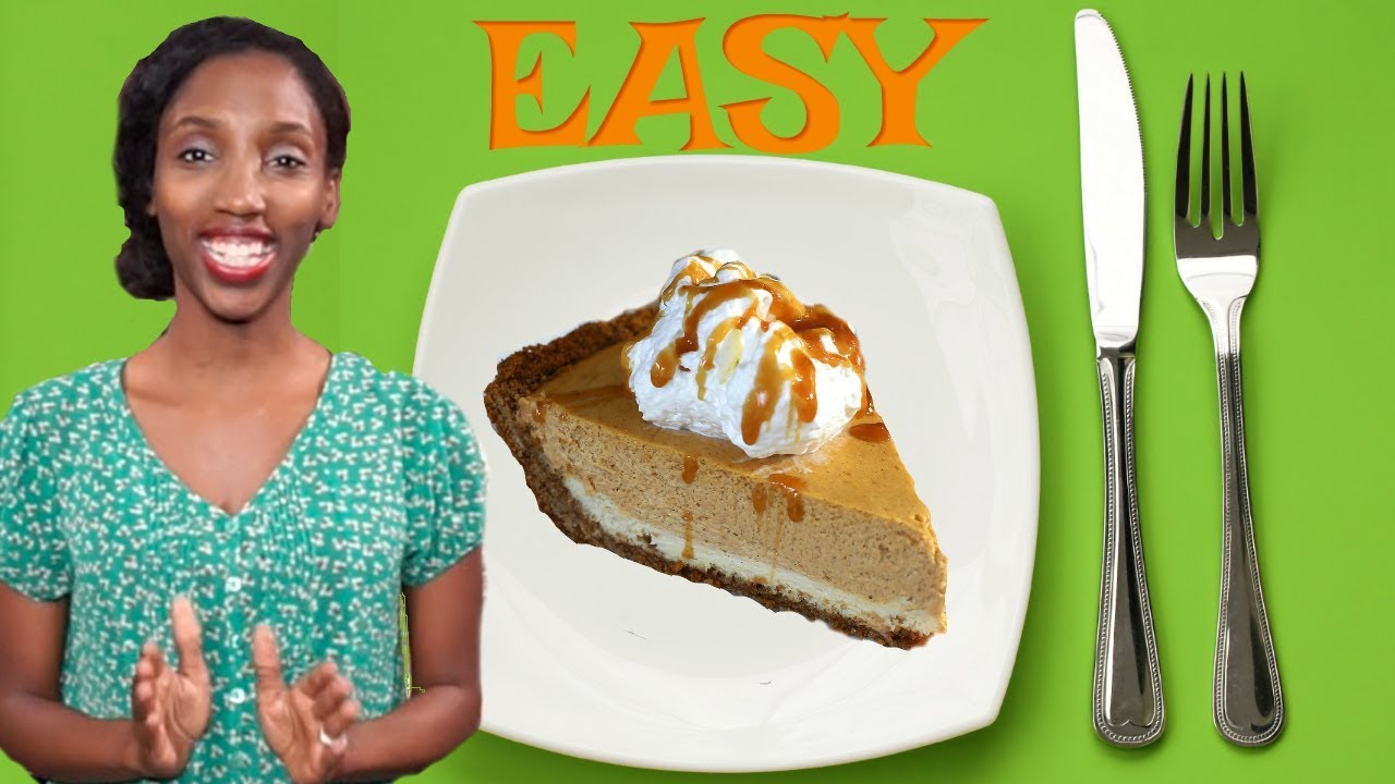 How to Make the BEST PUMPKIN CHEESECAKE | Easy Cheesecake Recipe