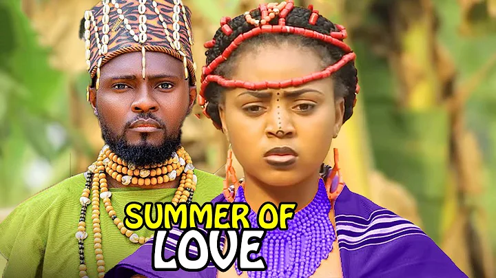 SUMMER OF LOVE - MAURICE SAM, REGINA DANIELS, TOOSWEET ANNAN 2025 Latest Nigerian Nollywood Movie