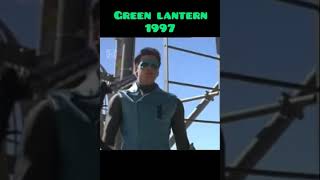 Evolution of Green Lantern