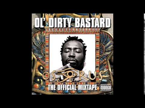 Ol' Dirty Bastard - Move Back feat. The Lenox Ave  Boys, Jae Millz, Drag On, Cardan and Terra Blacks