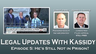 He's Still Not in Prison An Update on Russell Laffitte, Cory Fleming, and the Satterfield Case