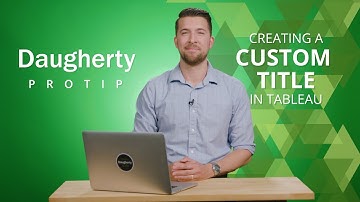 Daugherty ProTip: Creating a Timeline in Tableau