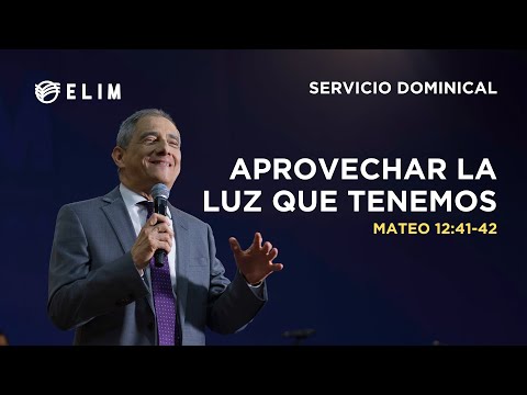 Aprovechar la luz que tenemos