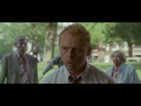 Shaun Of The Dead Teaser HD