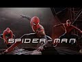 Peter parker  the story of spiderman marvel