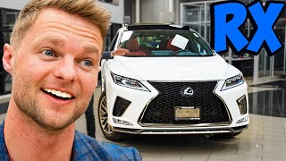 2022 Lexus RX Full Review, Interior, Exterior Walkaround