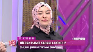 Hi̇crandan Engi̇n Hakkinda Şoke Eden Açiklamalar Herkes Şoke Oldu Sanatçilik Uğruna Yikti Sana Değer