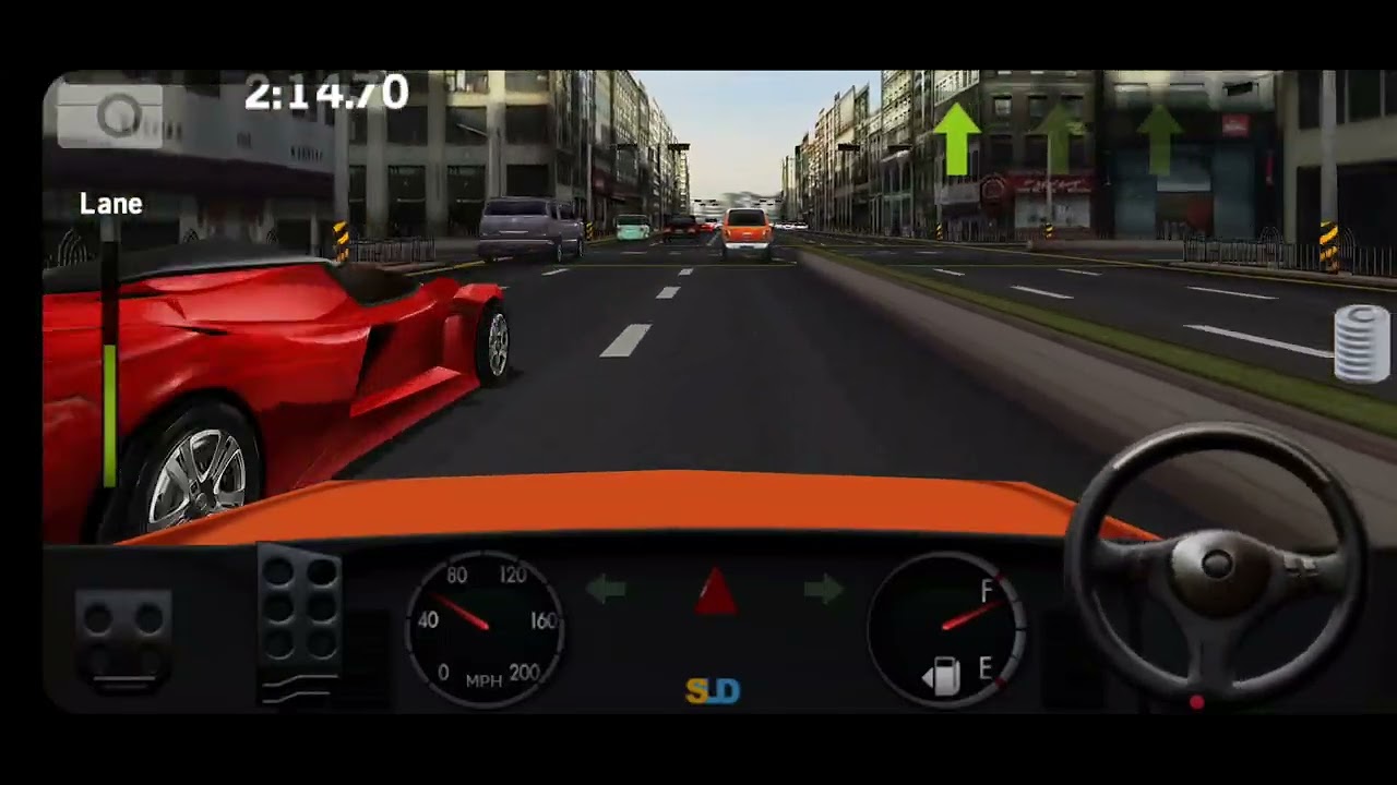 Midnight Highway Car Drive 🏁🔥Smooth Car Driving on Empty Road | Cinematic Drive