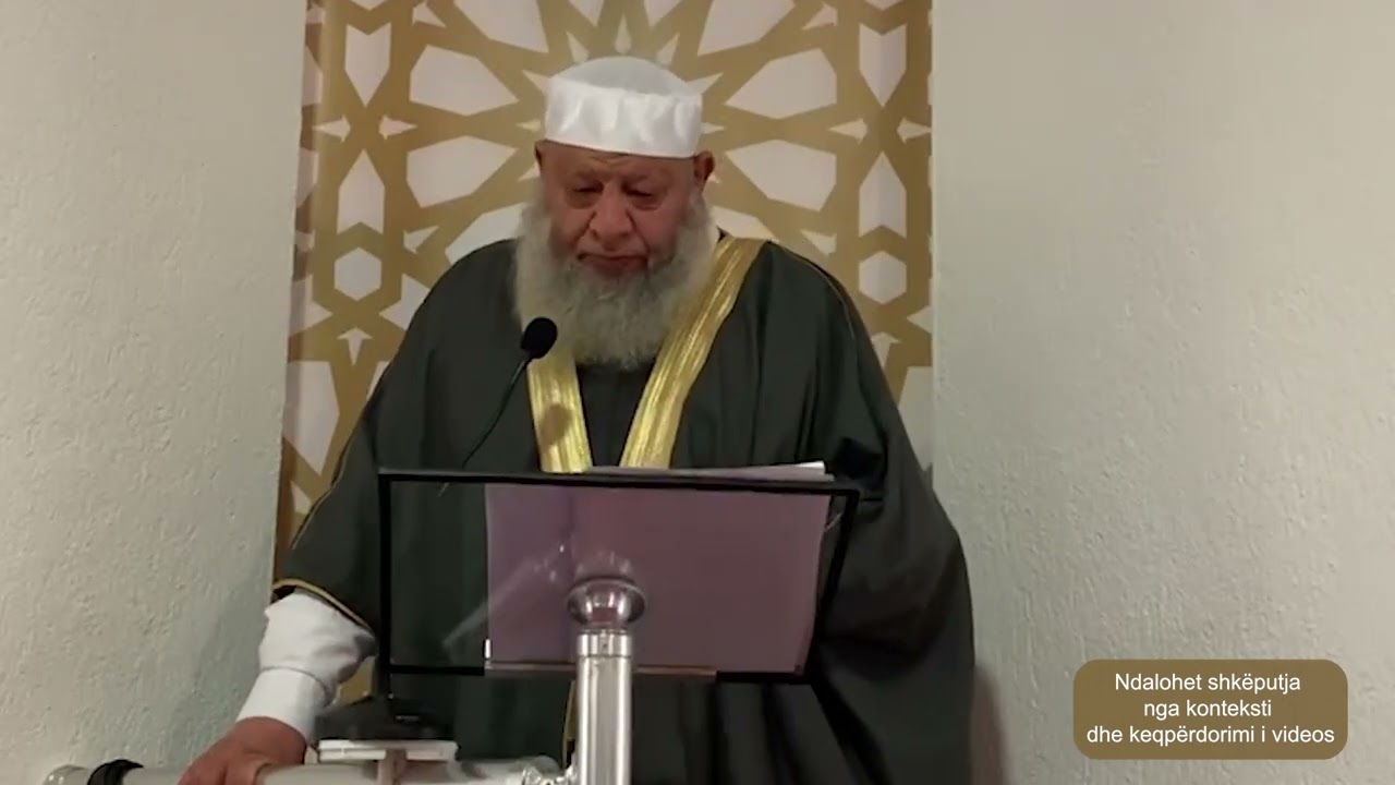 Po pasha Allahun do të ringjallemi, edhe ata që thanë S’ka tjetër përveç jetës në këtë botë