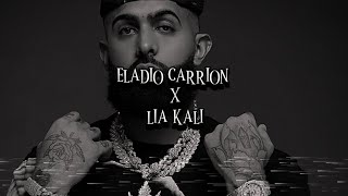 Eladio Carrion Y La Kali Me Muero  Letra