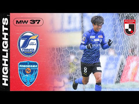 Oita Yokohama FC Goals And Highlights