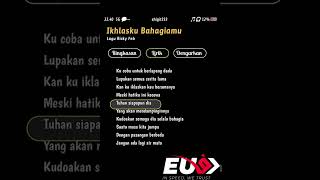 Download Lagu #fyp #ikhlaskubahagiamu #liriklagusad #liriklaguviral #lyrics MP3 Download Lagu #fyp #ikhlaskubahagiamu #liriklagusad #liriklaguviral #lyrics MP3