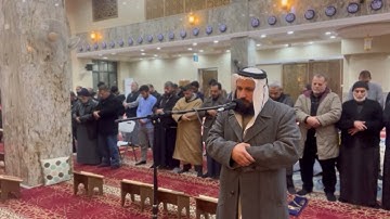 ما تيسر من سورة الأنبياء | القارئ: عبد العزيز أبو سرحان
