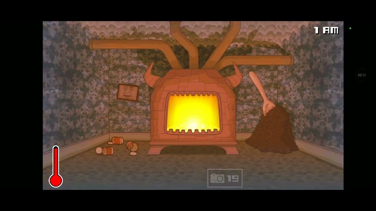 Eu sei a saga de fnaf tá acabando..