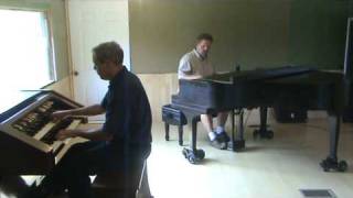 What A Lovely Name Kurtzmann piano and Gulbransen organ chords