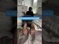 Go To Bed With Nylon Socks Shorts Foot Feet Toes Socks Nylon Toesocks Nylonfeet Nylonsocks