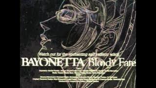 Bayonetta Bloody Fate OST 45 One Of A Kind (Bloody Fate Version)