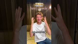 9GAG Q&A x Henry Moodie (@HenryMoodie)  #9gag #henrymoodie