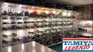 Tamiya RC Hobby Room Display/Collection 2023…