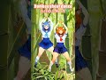 【AIcat Dancer】"Bamboo shoot dance" dancing! | Domo AI anime v6 style
