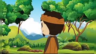 DONGENG SUNDA KABAYAN MALING NANGKA