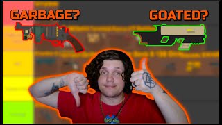 Ranking Every Gun in SULFUR From Worst to Best