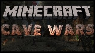 Cave Wars - Game 1 - GREAT DAY TO BE ON GREEN TEAM!
