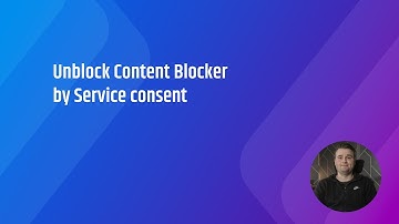 Borlabs Cookie 3.0 - Unblock Content Blocker via Service consent