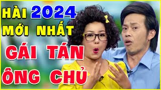 Hài 2024 Mới Nhất | Hài Hoài Linh Thuý Nga GẶP TRÚNG HỒ LY Tấn Công Chủ Nhà | Hài Việt Nam Hay 2024