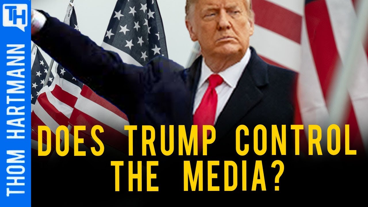 Is Mainstream Media Complicit With Trump's Fascism?