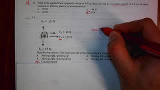 Question 14 (Unit 4 Summative)