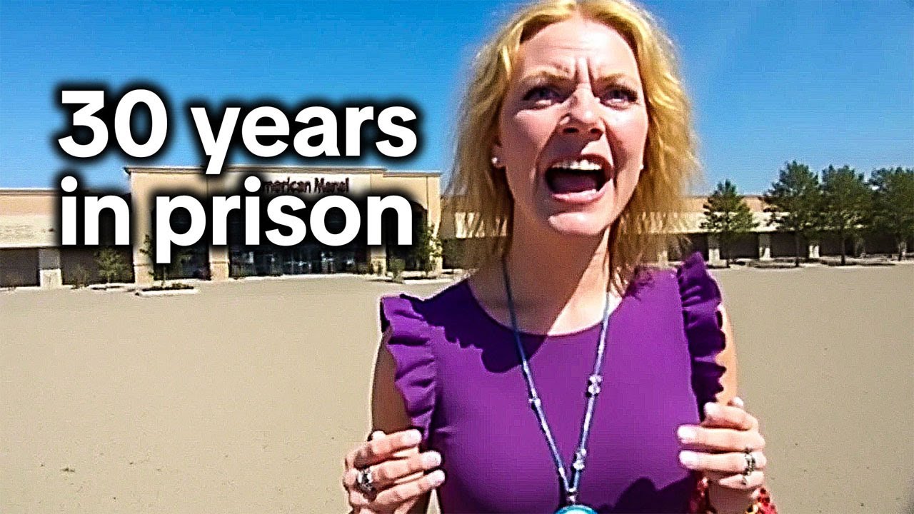 When SUPER Psycho Karens Get Humbled by No-Nonsense Cops - YouTube
