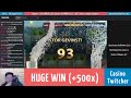 Mega Fortune Dreams - HUGE WIN - Bet size: 4.00 NOK