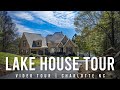 Lake House Tour | Video Tour | Charlotte NC
