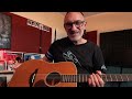 Tuto rapide montage de cordes guitare acoustique
