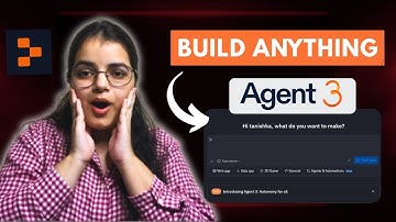 Replit Agent 3 Just Built My Entire App… And Even Tested It?! (No-Code Demo) #aiapp #nocode #ai