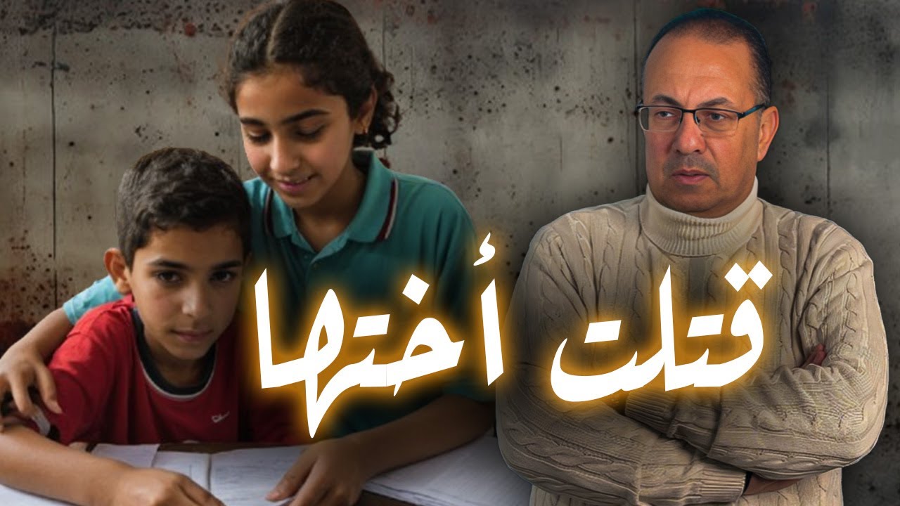 Она убила свою сестру, потому что увидела ее в непристойной ситуации с ее парнем, пока она училась!!