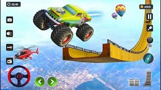 Muscle Car Stunts 2024 - Mega Ramps Car Racing 3D - Android Gameplay screenshot 5