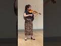 Ysaÿe Violin Sonata No. 2 by Clarissa Tamara #violin #classicalmusic #music #musician #performance