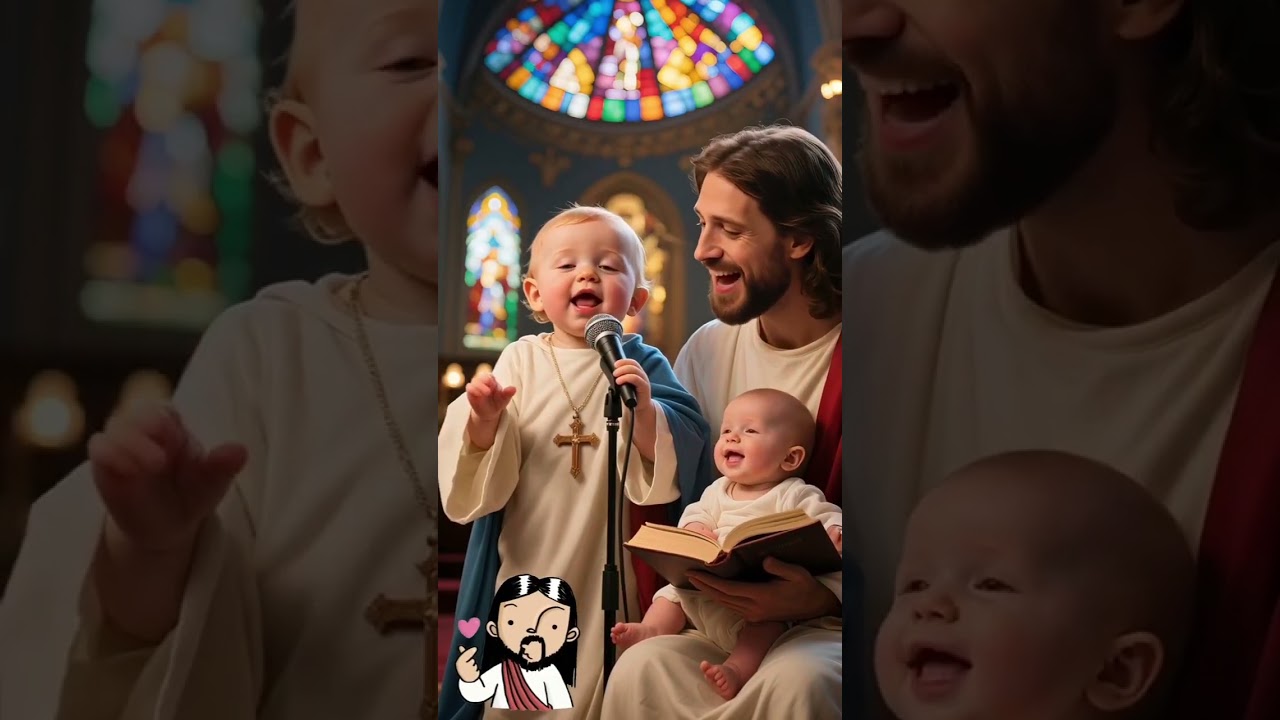 Dios esta aquí 💕 