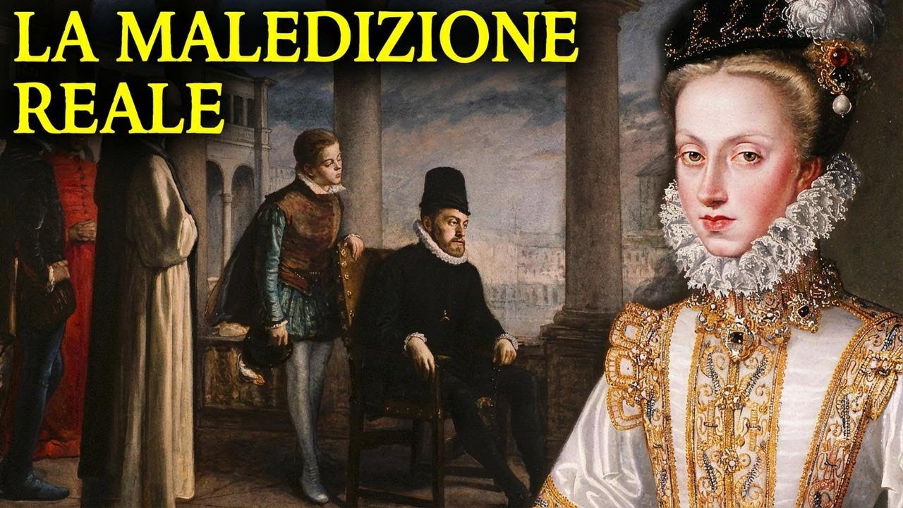 La principessa Asburgo che maledisse la sua dinastia