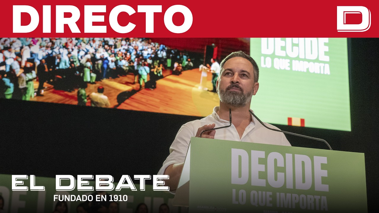 DIRECTO | Santiago Abascal comparece ante los medios desde Gredos (Ávila)