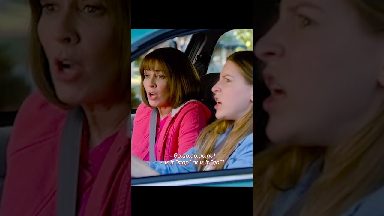 sue learning to drive leads to axl injuries #movies#cinema#recaps