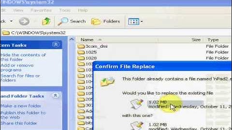 Wamp - Joomla install Part 1.wmv