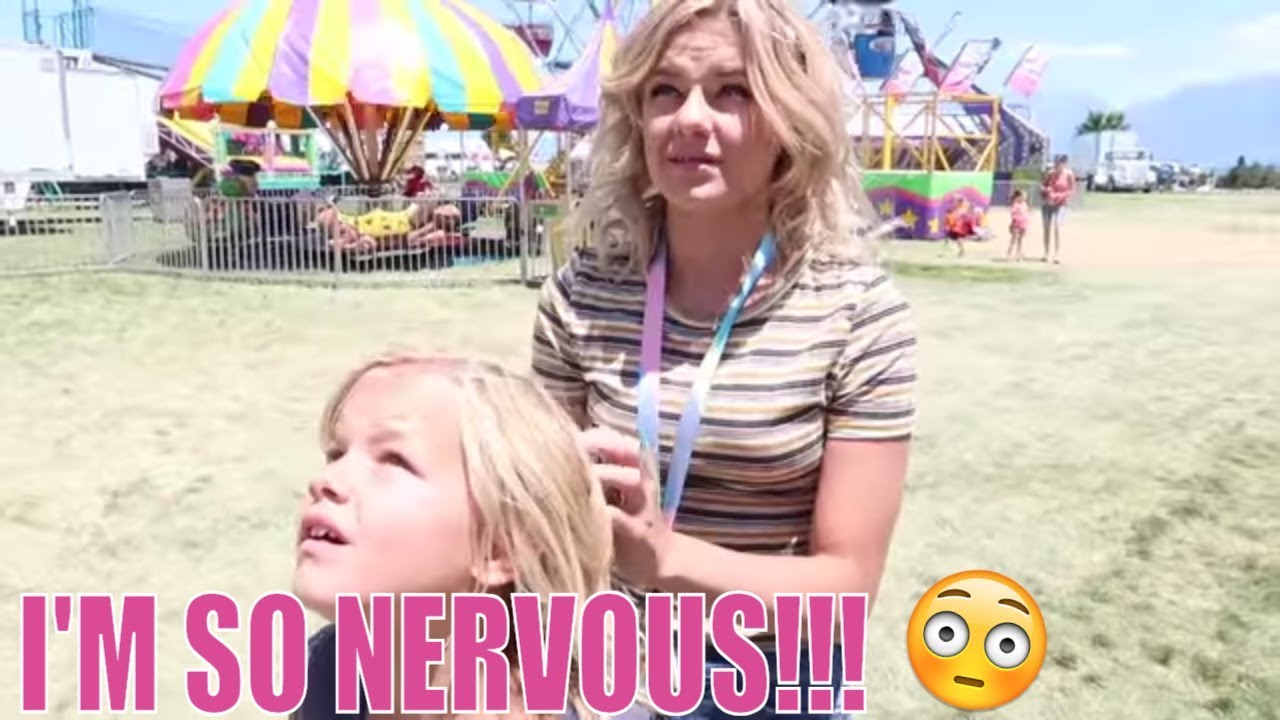 DO YOU HAVE BUTTERFLIES? | THE LEROYS