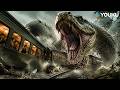 🚨🐍 A Monster Snake Suddenly Appears Beside the Train!| King of Snake |YOUKU MONSTER MOVIE