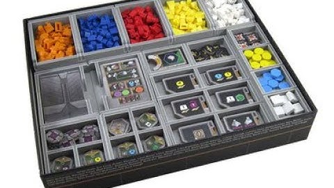 Folded Space Insert: Gaia Project