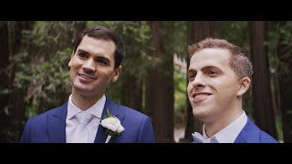 Inspiring Gay Wedding | Andrew & Kameron